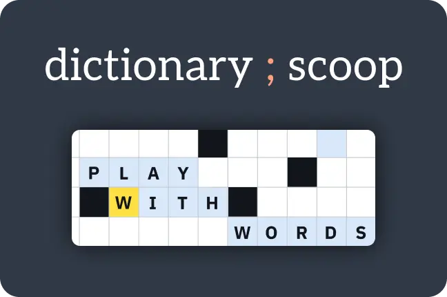 Screenshot Dictionary Scoop