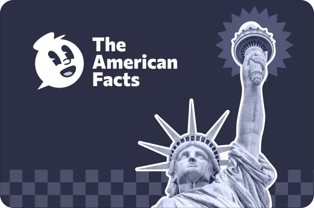 Screenshot The American Facts