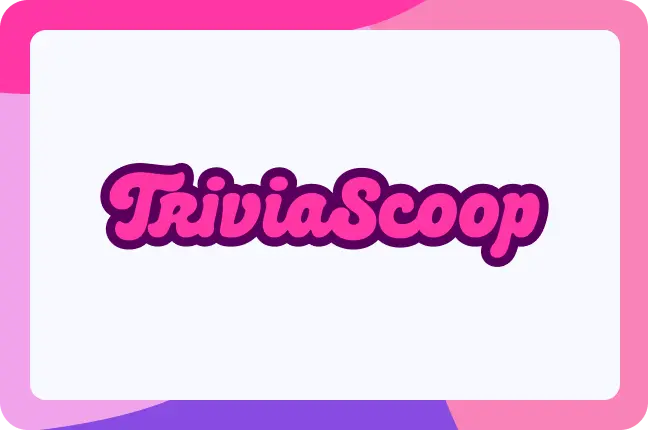 Screenshot Trivia Scoop