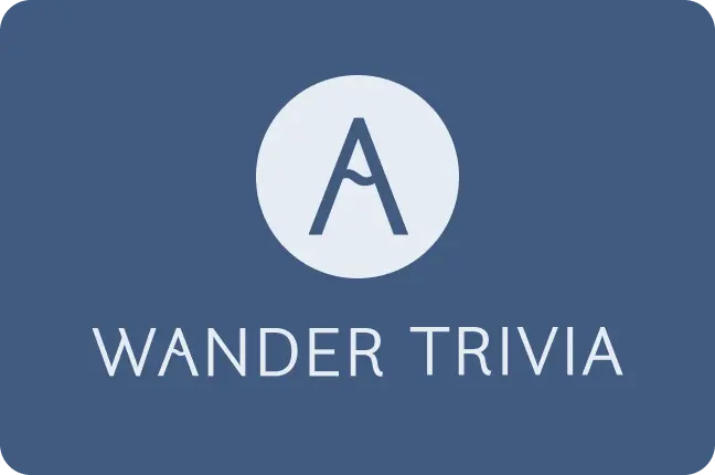 Screenshot Wander Trivia