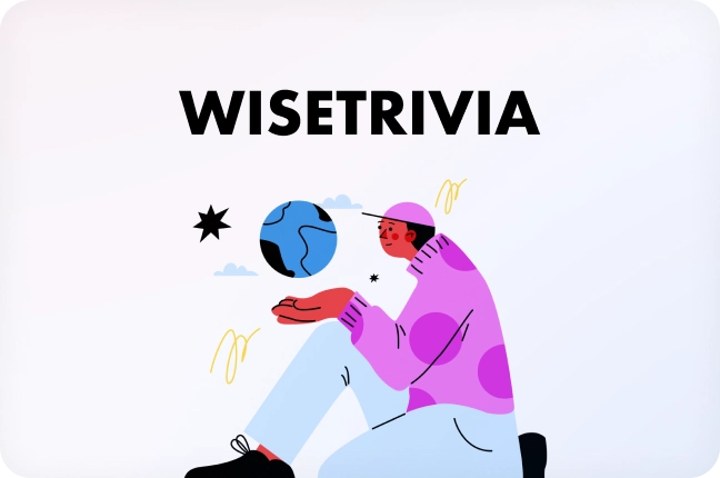 Screenshot Wise Trivia